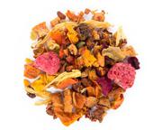 Peach & Raspberry Loose Leaf Pouch 250G