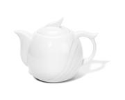 The Wave Teapot: Teaware