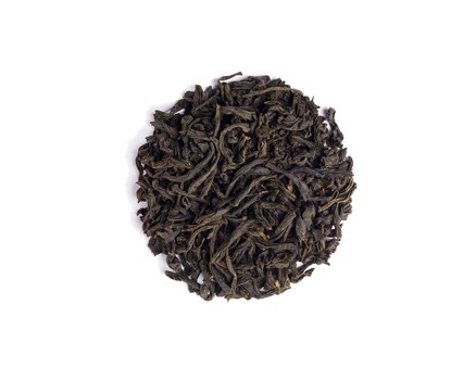 Illustration : lapsang souchong loose leaf pouch 250g