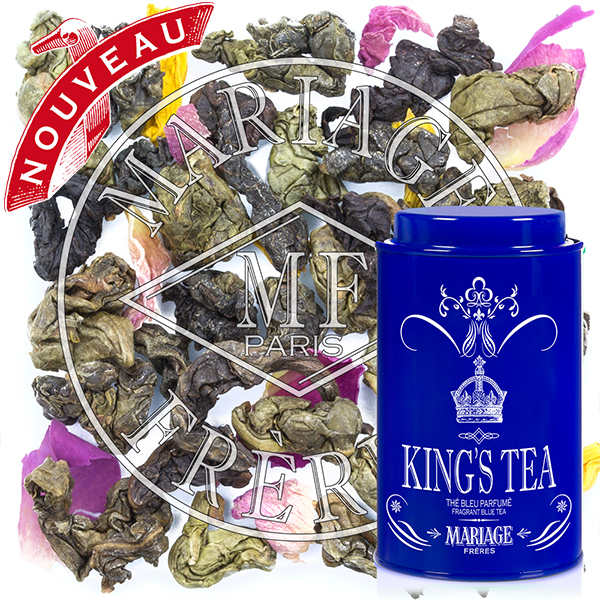 Illustration : king's tea