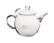 Newby Glass Teapot: Teaware