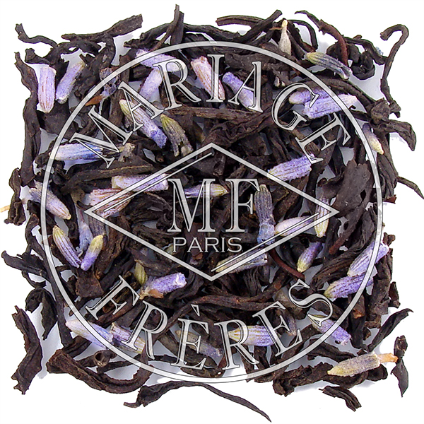 Illustration : earl grey provence