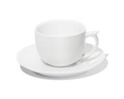 The Wave Cup and Saucer: Teaware